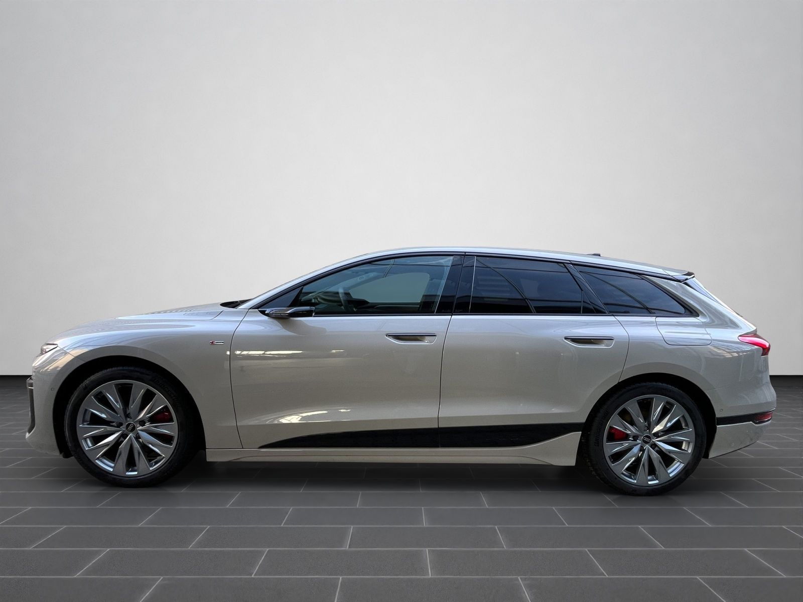 Audi A6 e-tron - Bild 8