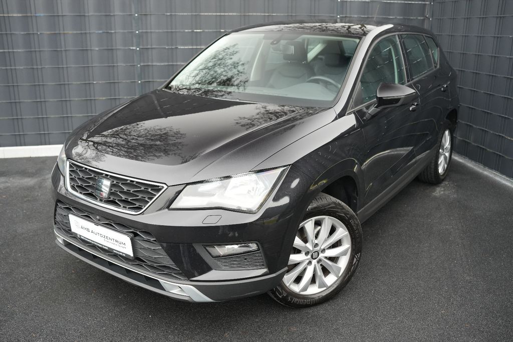 Angebot ansehen Seat Ateca