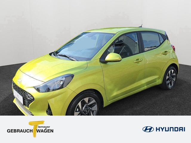 Hyundai i10 1.2 (79PS) Trend Navi Sitzhei. Kamera Klima