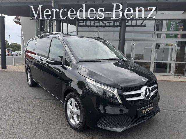 Mercedes-Benz V 300 d 4MATIC AVA 3430 AHK2,5 DISTRONIC 360