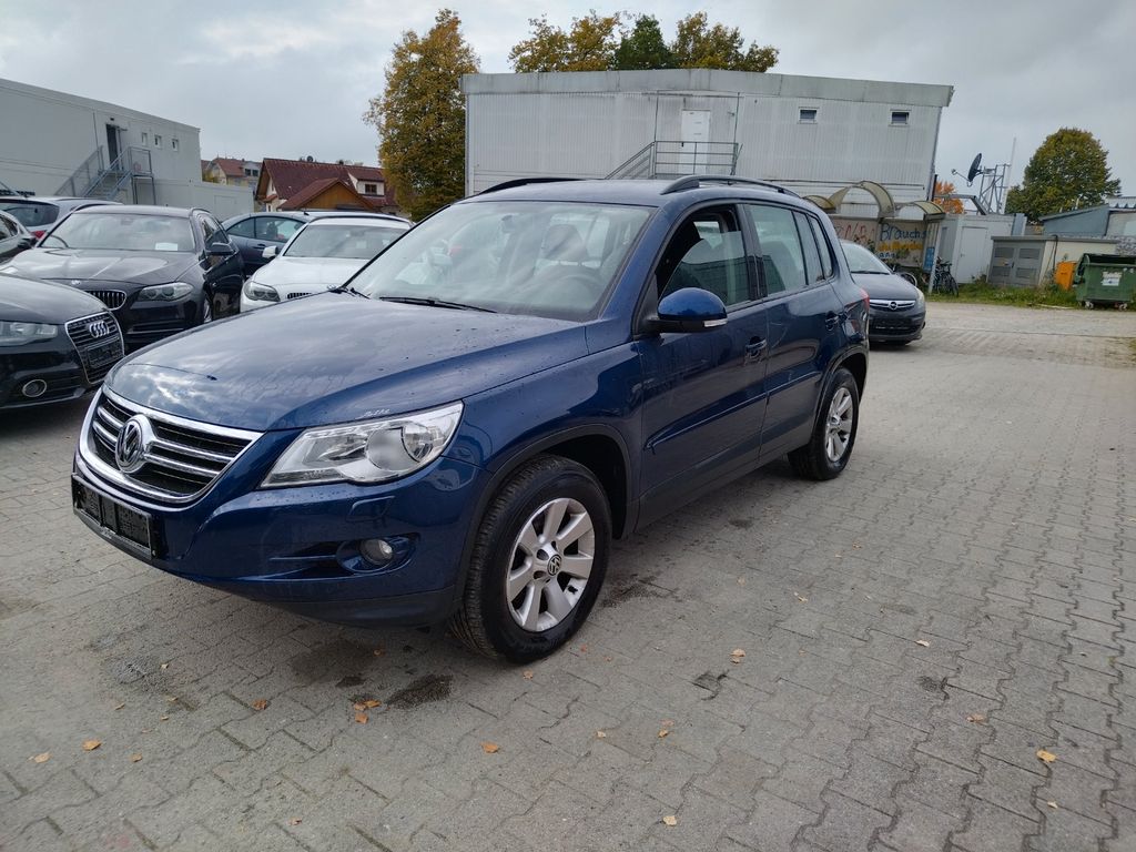 Angebot ansehen Volkswagen Tiguan