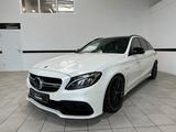 Mercedes-Benz C 63 T AMG S Navi*Leder*LED*Keramik*Burmester* - Mercedes-Benz C 63 AMG: T