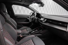 RS3 Quattro Sportback 2023 BLACK/BLACK 3D SOUND
