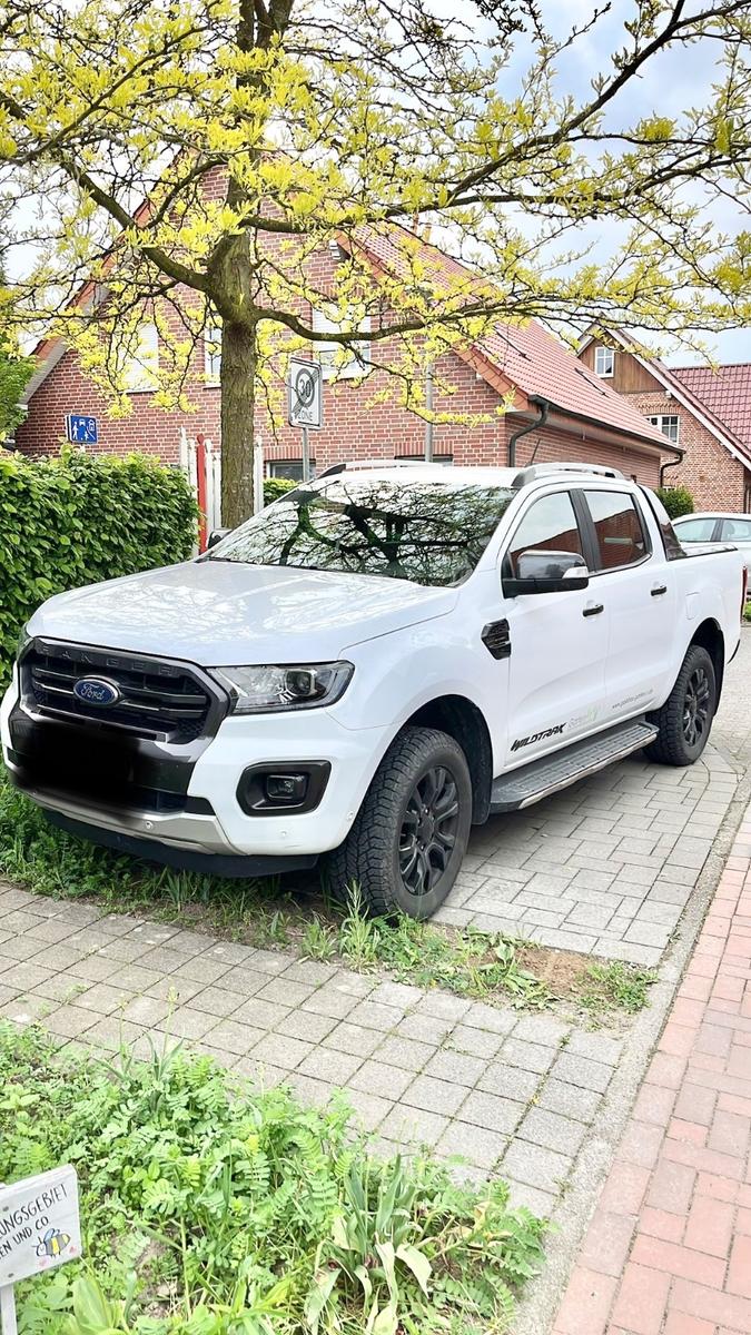 Ford Ranger Wildtrak Doppelkabine 4x4