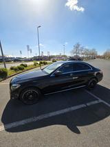 Mercedes-Benz C 200 4MATIC Autom. -