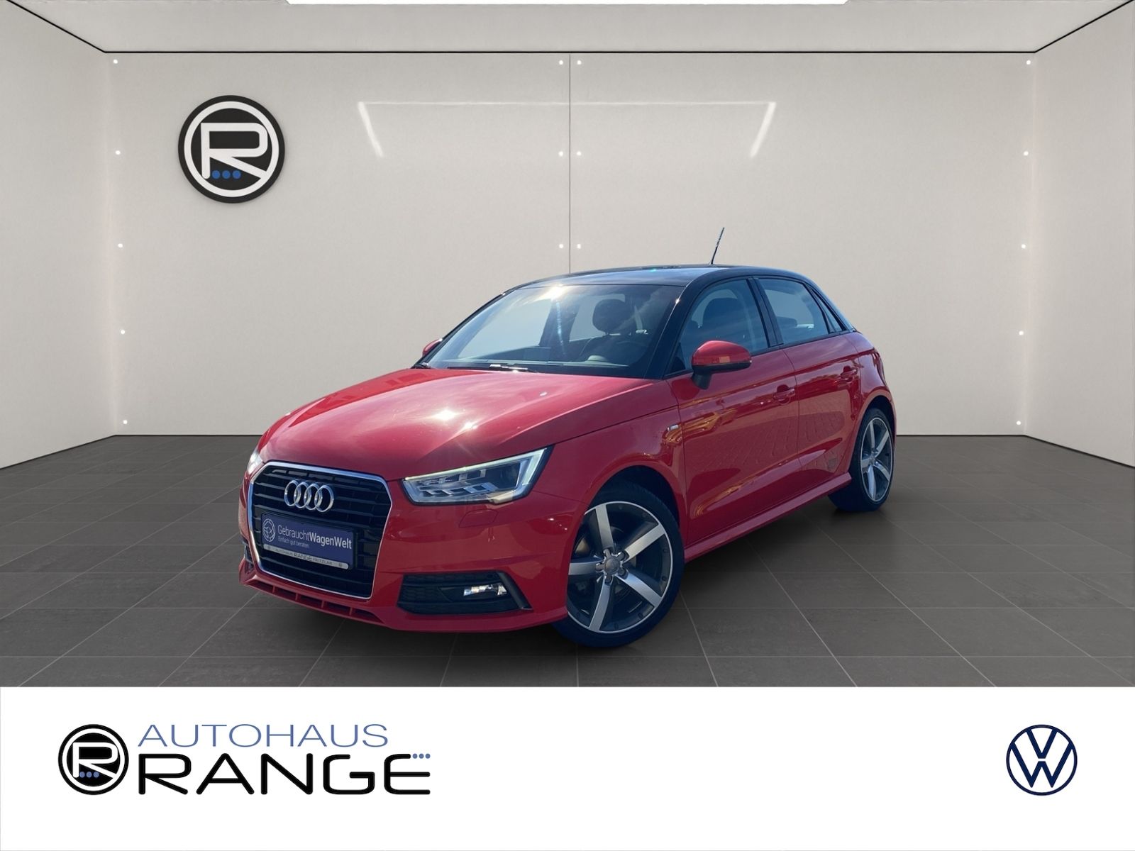 AUDI A1 1.0 TFSI Sportback basis ultra *PDC SHZ*