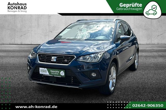 SEAT Arona FR 1.6 TDI*APP*GRA*WINTERPAKET