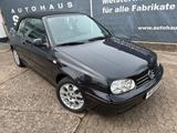 Volkswagen Golf IV Cabrio 2,0 l - 1. Hand - nur 42.000 km - Volkswagen Golf: Cabrio, Iv