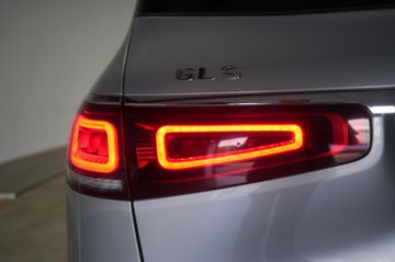Mercedes GLS 350 - 11