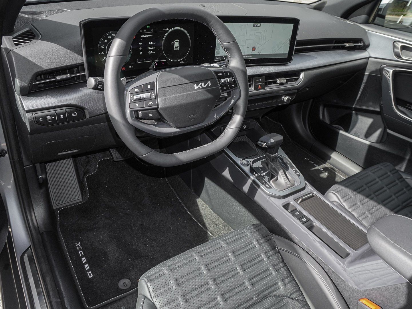 Kia XCeed - Bild 8