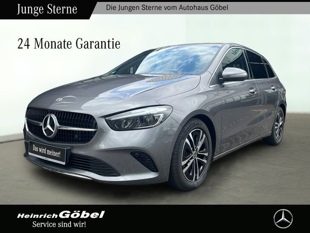 Mercedes-Benz B 200 d Progressive (EURO 6e)
