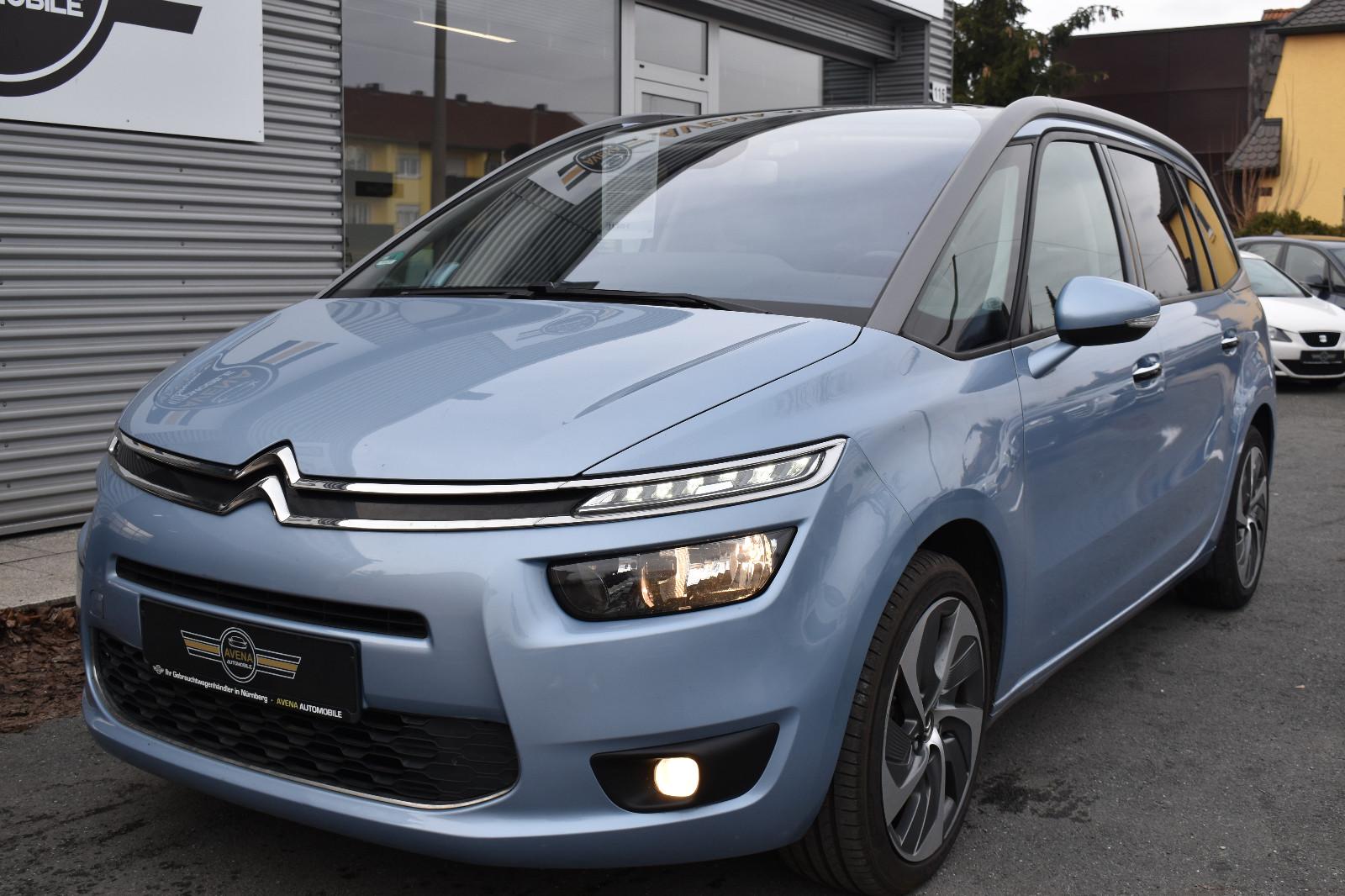 Citroën Grand C4 Picasso/Spacetourer Intensive*