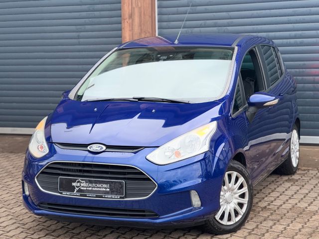 Ford B-Max/PDC/Klima/RadioCD/AUX/