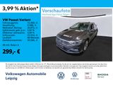 Volkswagen Passat Variant 2.0 TSI Elegance R-Line *HuD *IQ - Volkswagen Passat mit Benzin-Antrieb: Kombi, 2.0