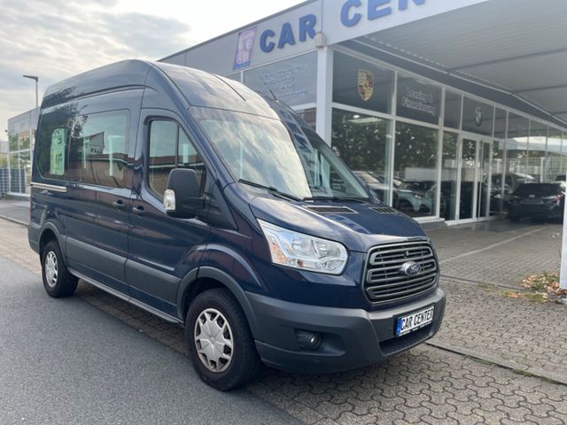 Ford Transit Kombi 350 L2 Trend Klima|PDC|AHK|9 Sitze