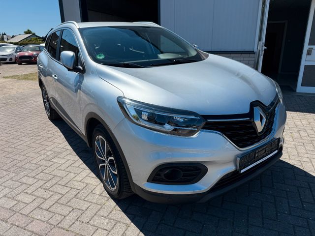 Renault Kadjar Limited Klima Navi Kamera SHZ
