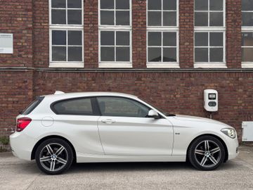 BMW 116 - 8