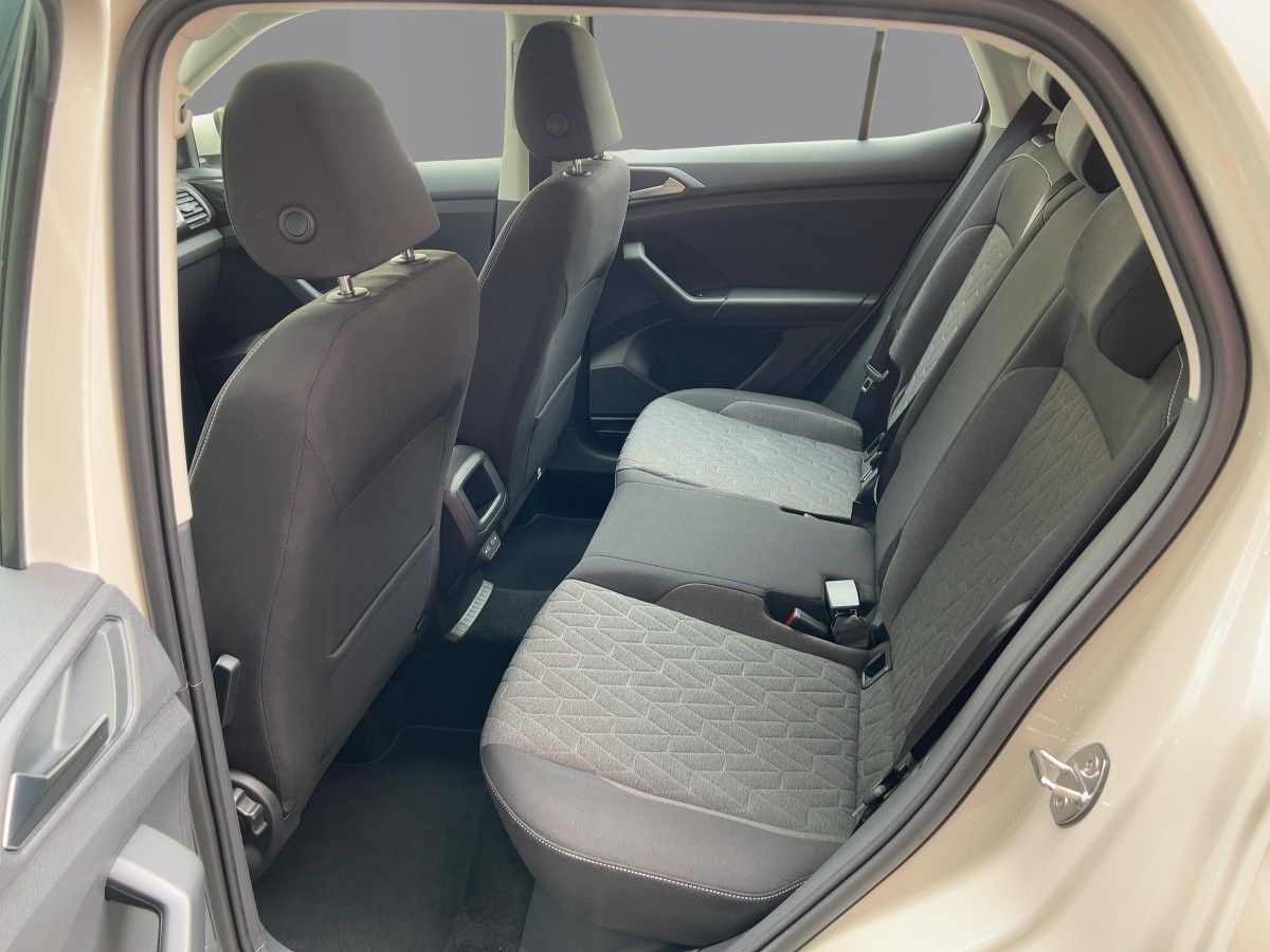 Volkswagen T-Cross - Bild 10