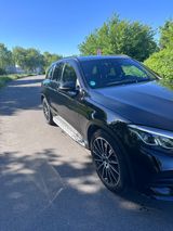 Mercedes-Benz GLC 300 4MATIC Autom. - AMG LINE - Mercedes-Benz GLC 300 aus 2019