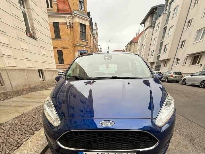 Image of Ford Fiesta