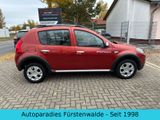 Dacia Sandero Laureate 1.6 Allwetter*Klima*Wenig Km - Dacia Sandero aus 2010