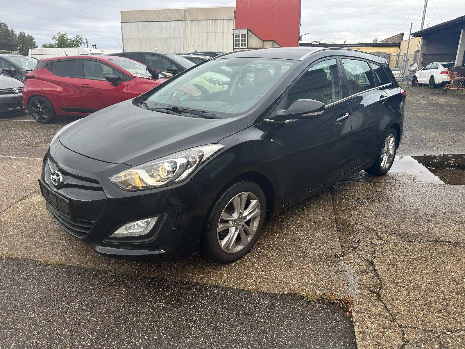 Hyundai i30 cw Trend