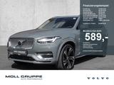 Volvo XC90 T8 AWD Ultimate Bright Plug-In 360 4xSHZ - Volvo XC90: Ultimate Bright