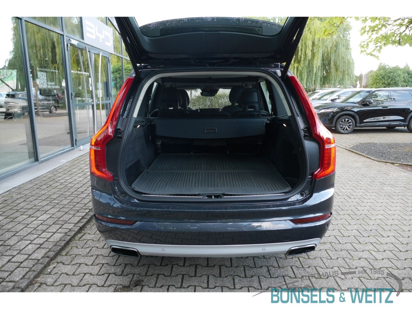 Volvo XC90 Momentum Pro B5 Mild-Hybrid DIESEL AWD AHK  foto 10