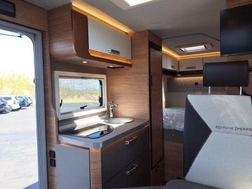 Weinsberg CaraCompact EDITION PEPPER 600 MF