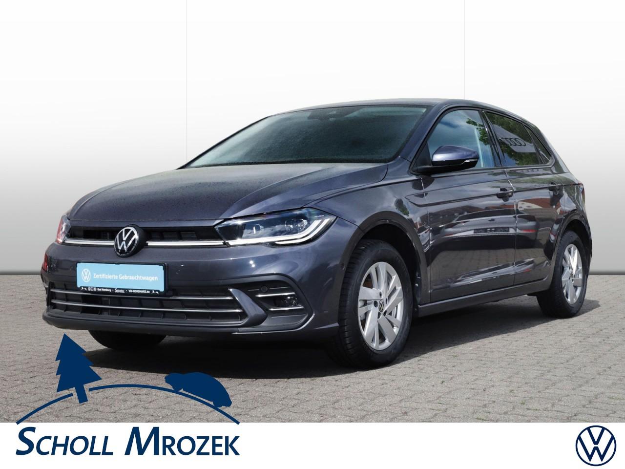 Volkswagen Polo Style 1.0 TSI, DSG, Klimaautomatik, Navi, K