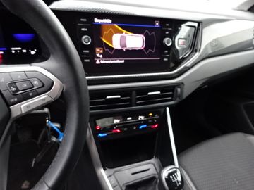 Fotografie 6 des VW Polo 1.0 Life*LED*NAVI*PDC*SHZ Klima
