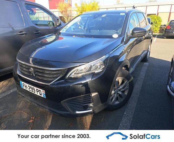 Peugeot 5008 1.5 BlueHDi 7PL I-Cockpit Navi Sport-Seats