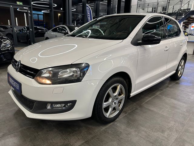 Volkswagen Polo V Style BlueMotionBMT *Klima*SHZ*Radio*MP3