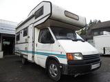 Ford Transit 100L 2.5 Diesel *Vorzelt* - Wohnmobile bis 5.000 Euro