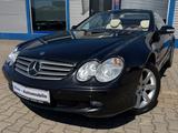 Mercedes-Benz SL 500*XEN*LEDER*NAV*PDC*KEYLESS*MEMORY*SBL* - gebrauchte Mercedes-Benz SL-Klasse aus dem Jahr 2003