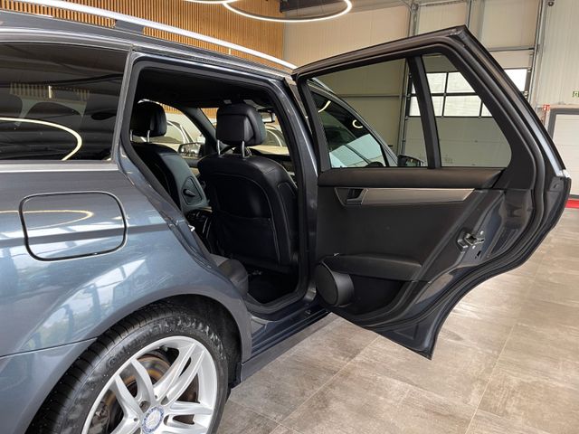 Mercedes-Benz C 250 T CDI BlueEfficiency 4Motion *Klima*Navi*