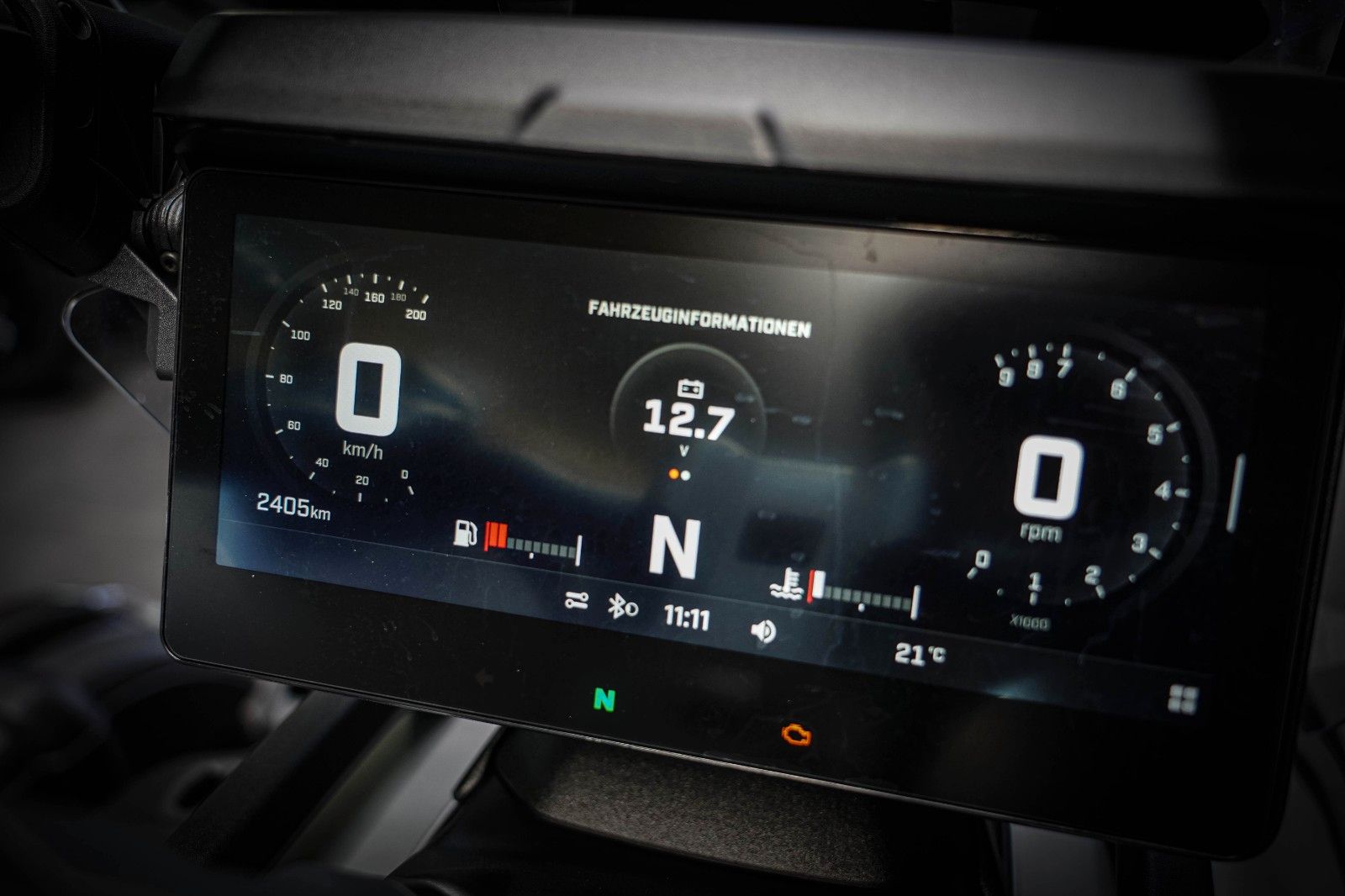 Fahrzeugabbildung Can Am Canyon XT Koffer SONDERPREIS