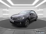 Volkswagen T-ROC CABRIOLET R-LINE 1.5 TSI DSG Sportpaket - mit Benzin-Antrieb: Cabrio, Sportpaket