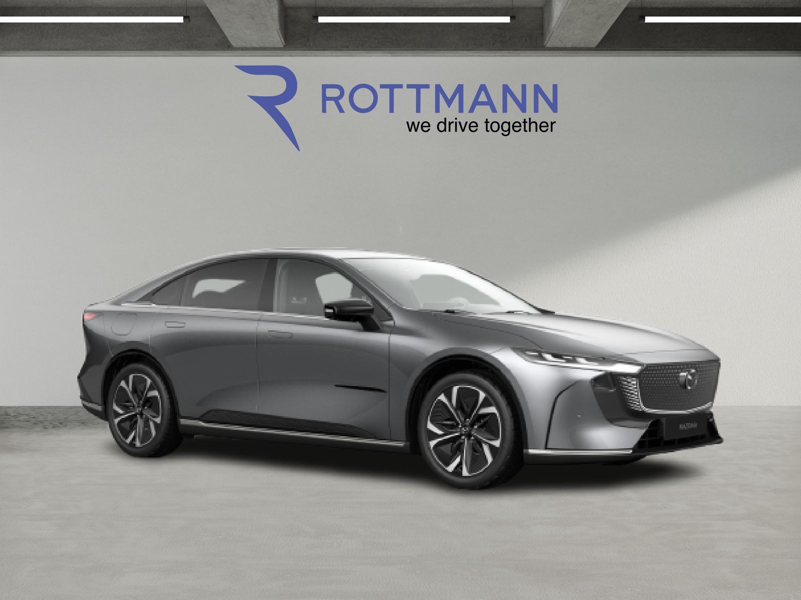 Mazda 6e - Bild 8