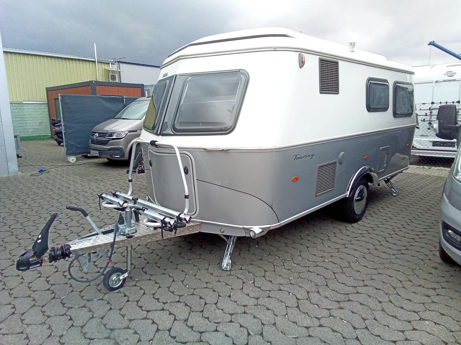 HYMER / ERIBA / HYMERCAR Eriba Touring 560 *1,4to*Autark-Chrom-Komfort-Pa