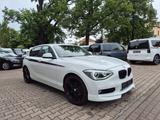 BMW 118 d,Schnitzer,Navi,Klimaaut,Xenon,1.Hand