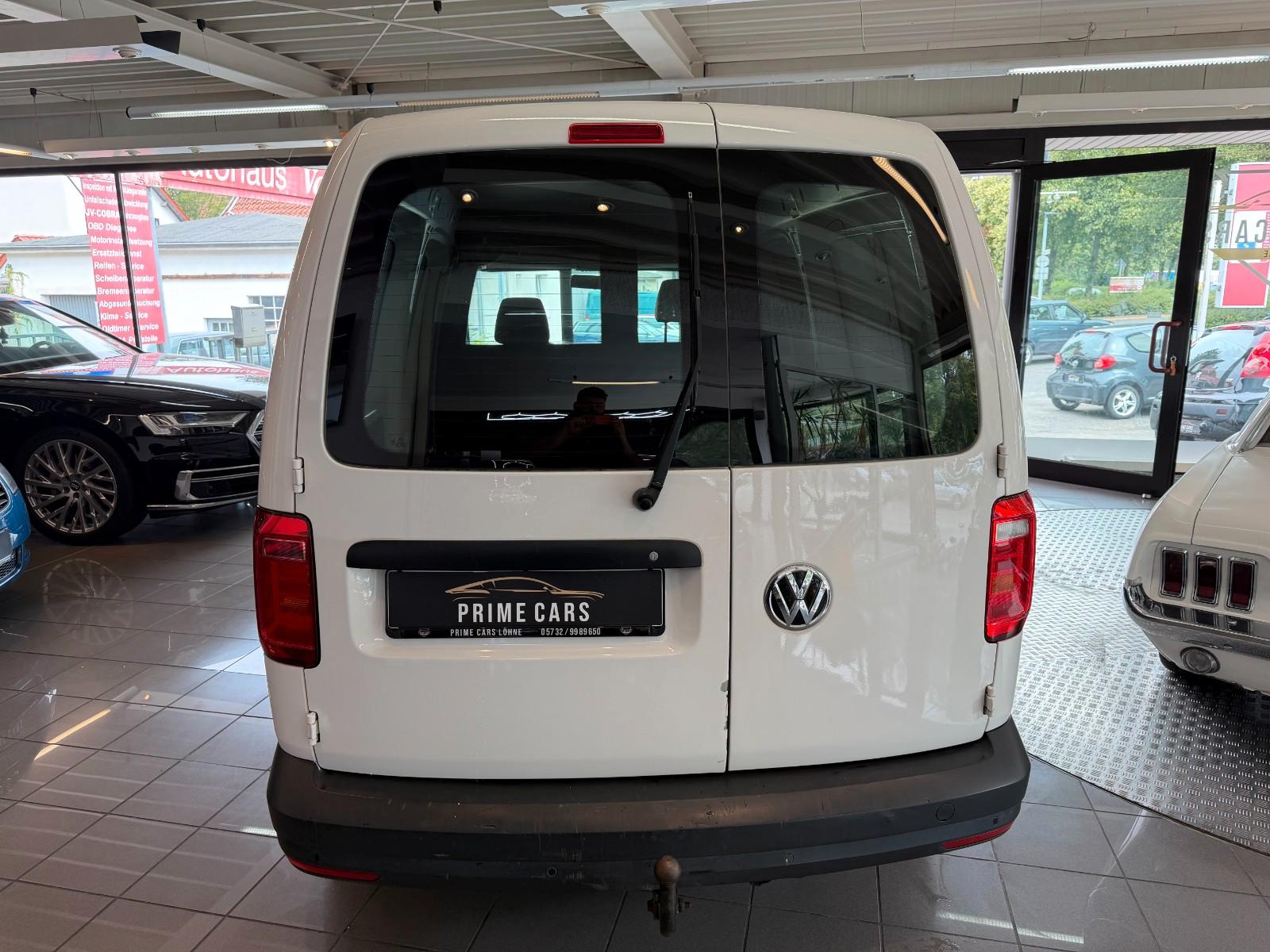 Volkswagen Caddy Nfz Maxi Kasten EcoProfi BMT