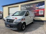 Toyota Hiace Allrad Kasten TD Klima HU 3.26 - Toyota Hiace mit Diesel-Antrieb
