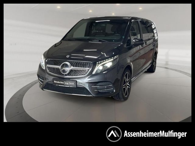 MERCEDES-BENZ V 300 d **AMG,Pano,Navi,360°,el.Schiebe,Leder
