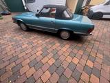 Mercedes-Benz  560 SL - Mercedes-Benz Cabrio aus dem Jahr 1987