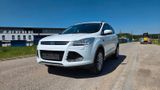 Ford Kuga 1,6 i 8fach bereift  - Ford: Firmenfahrzeug