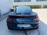 Porsche 991.2 Turbo S Coupé, MwSt. ausweisbar, Approved - Porsche 991 in München