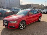 Audi A4 Sline Limousine Leder Keyless Xenon S-Dach - Audi A4: Sline