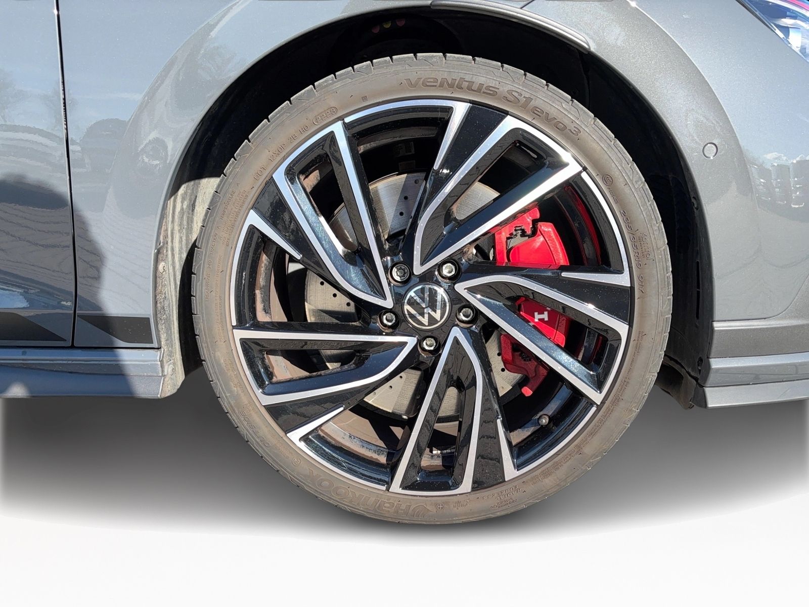 Golf VIII GTI Clubsport, Harman, Matrix, Navi, R