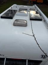 Hobby 515 UHKDeLuxe Luftzelt/Klima/Markise/Solar/Mover - Hobby Wohnwagen Klimaanlage Mover